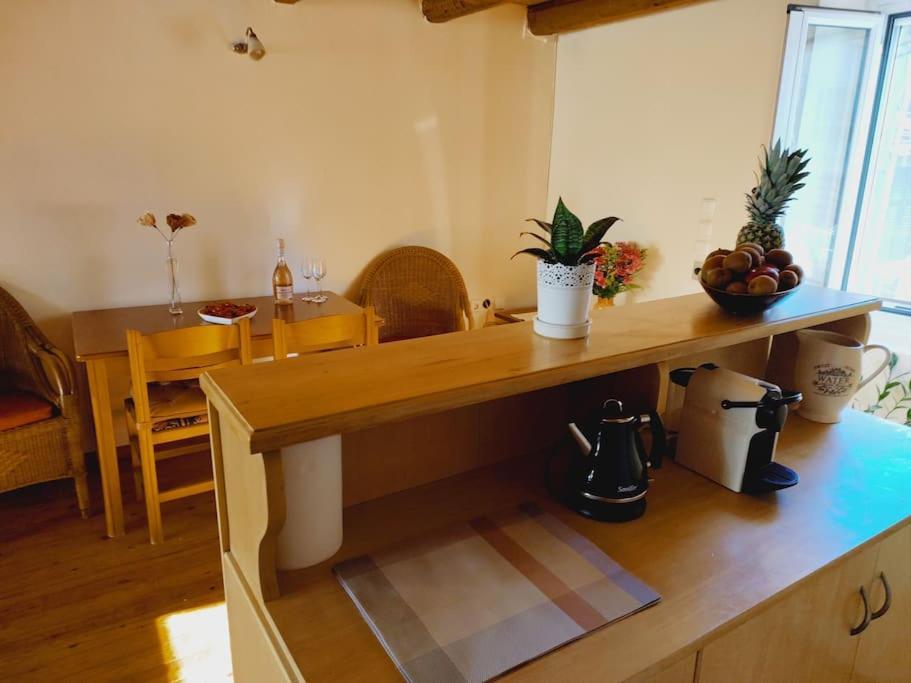 Mary'S Bright Apartment - Corfu Old Town Esterno foto